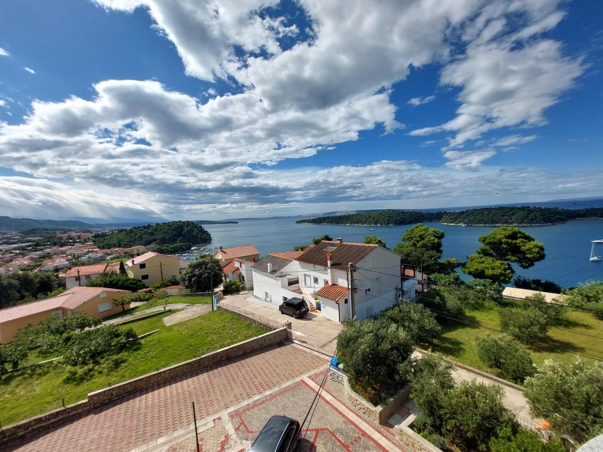 Apartments Mlacovic Раб Экстерьер фото