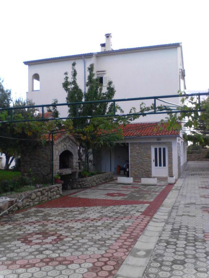 Apartments Mlacovic Раб Экстерьер фото